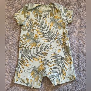 Baby Boy One Piece Size 3 Months